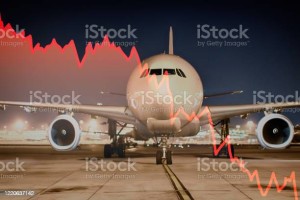 Concept of economic crisis in aviation industry