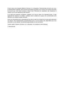 parlementaire 2