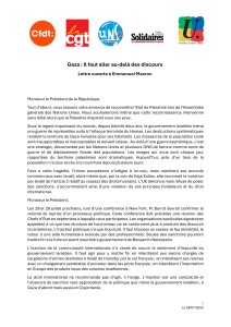 2025.079_LETTRE OUVERTE INTERSYNDICALE_E.MACRON_Gaza Il faut aller au-delà des discours (1)-images-0(1)
