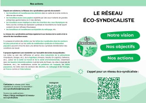 Le réseau éco-syndicaliste - 4 pages - 2025-3 (1)-images-0