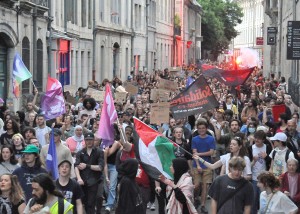 Manifestation_antifasciste_Besançon_10-06-2024_Toufik-de-Planoise