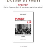 Une biographie de Charles Piaget