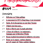 Bulletin international de Solidaires