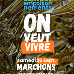 &laquo;&nbsp;On veut vivre&nbsp;&raquo; : CGT, Solidaires et FSU mobilisent